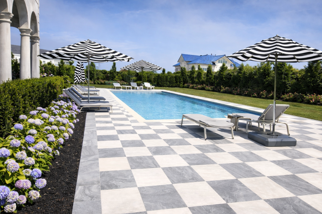 Nj pool construction